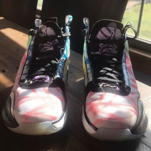 Basketball Youth Shoes Jordan Zion 4y